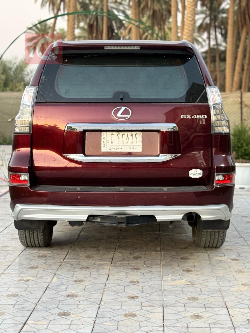Lexus GX